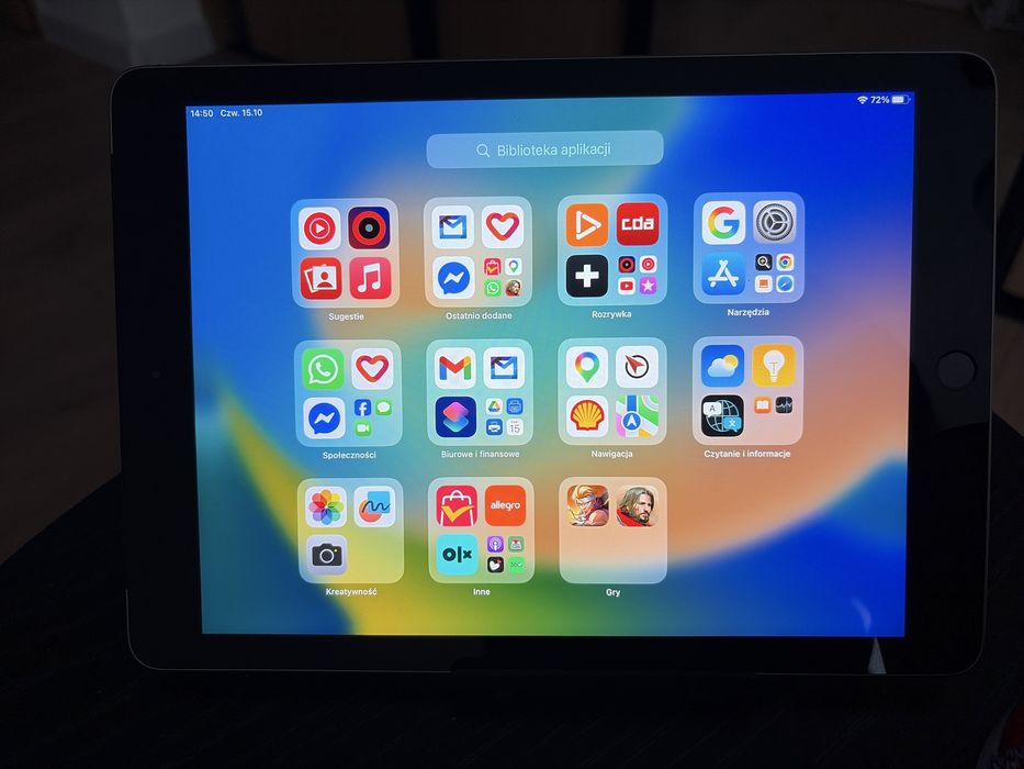 Apple Ipad A1823