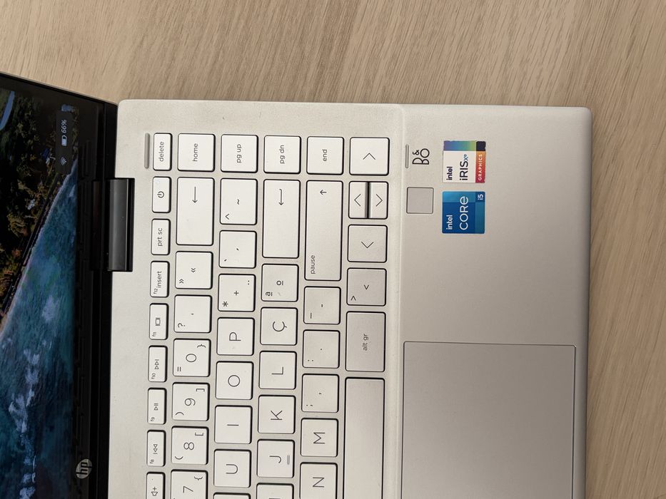 Portatil HP usado