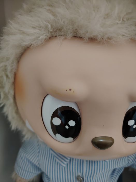 Lalka Kolekcjonerska LaBubu Pop Mart The Monsters Flip With Me  40 cm