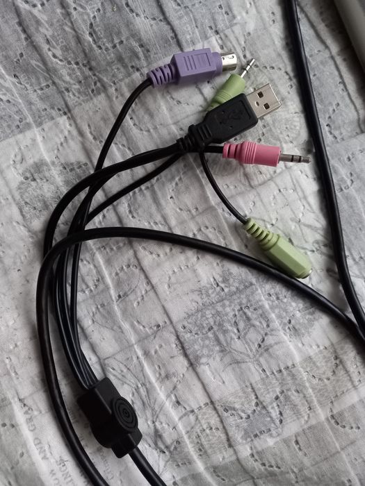 Ігрова дротова клавіатура A4Tech KL-7MU E16U 1401 USB