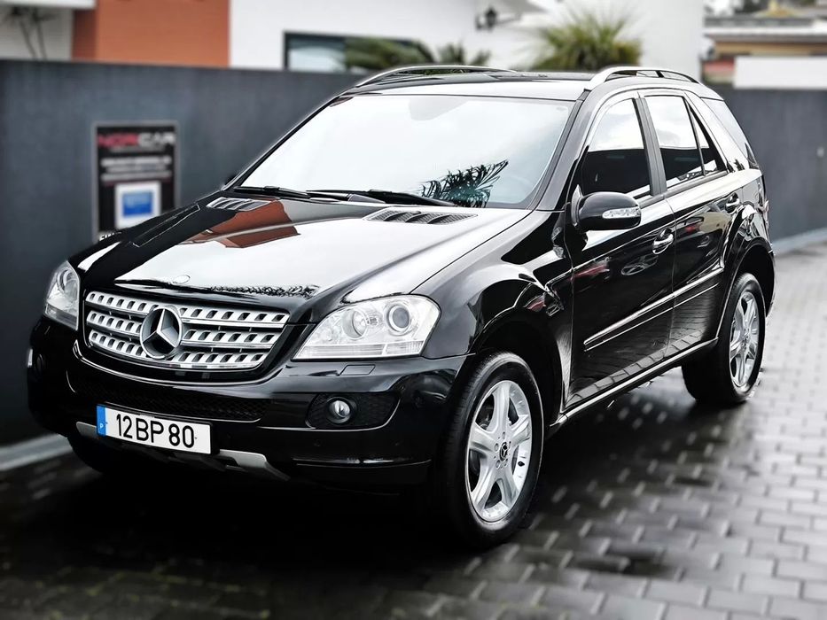 Mercedes-Benz ML 320 CDI