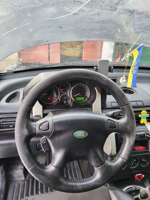 Продам Land Rover freelander