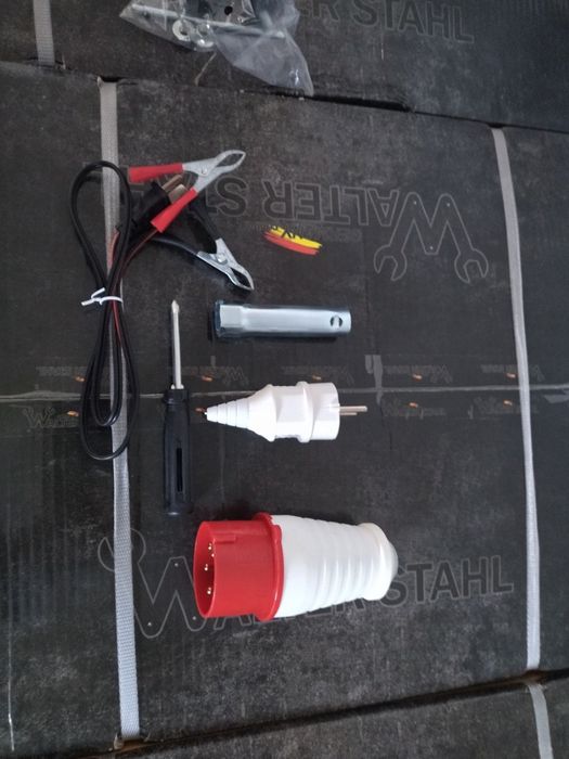 Генератори, виробництво Німеччина