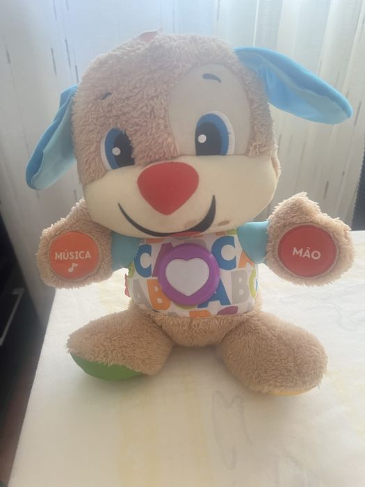 Caozinho fisher price