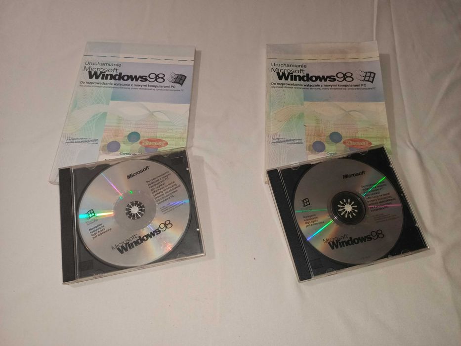 Microsoft Windows 98 PL