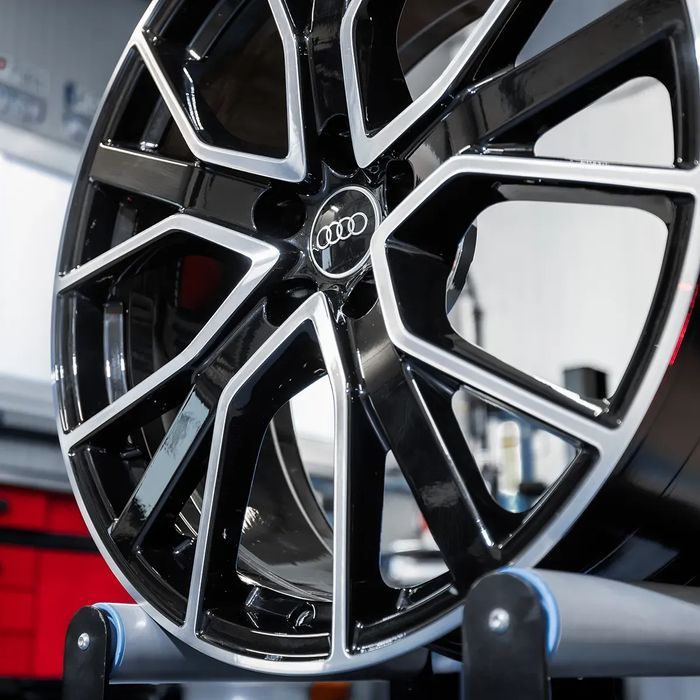 Oryginalne Felgi Audi 20 A4 A6 A8 Q2 Q3 Q4 E-tron