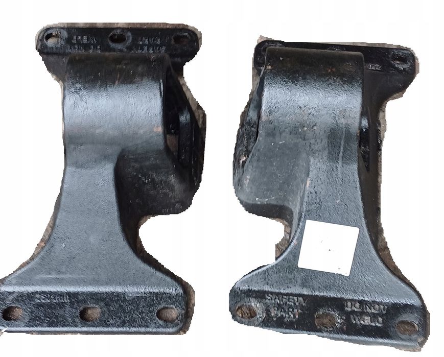 łapa pod siodło łapy siodła Jost 250mm jak nowe 1sztuka oryg