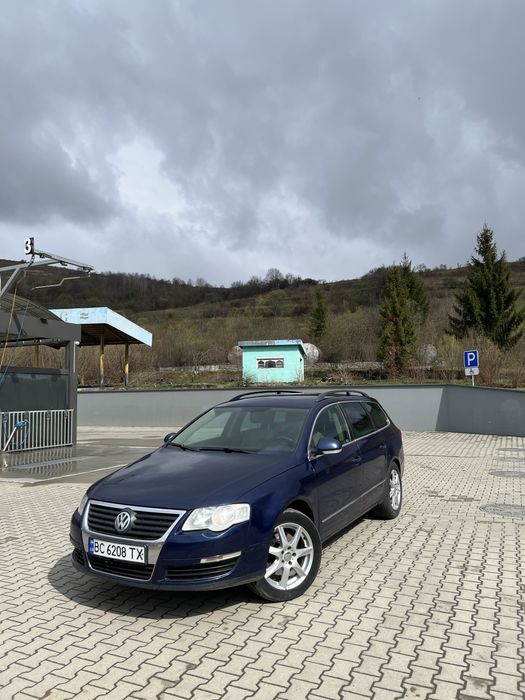 VW Passat B6 2006     2.0fsi