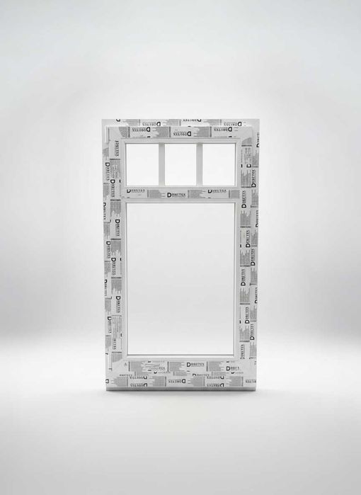 Okno DRUTEX Iglo 5 Classic – 780x1450 – Outlet –Transport Gratis P18
