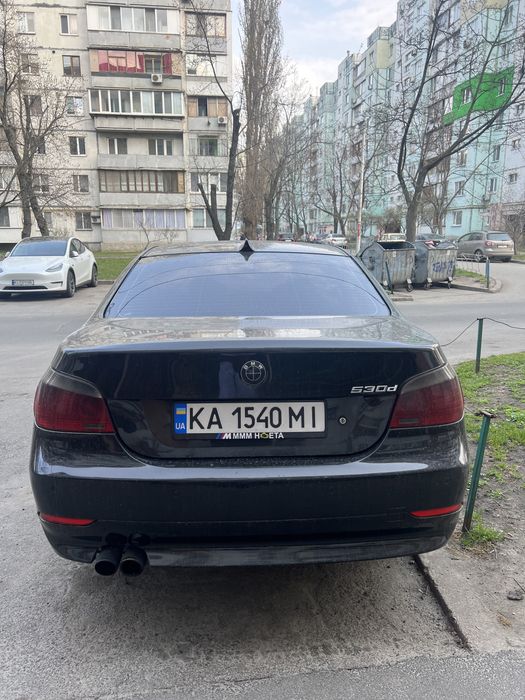 Продам BMW e60 3.0d