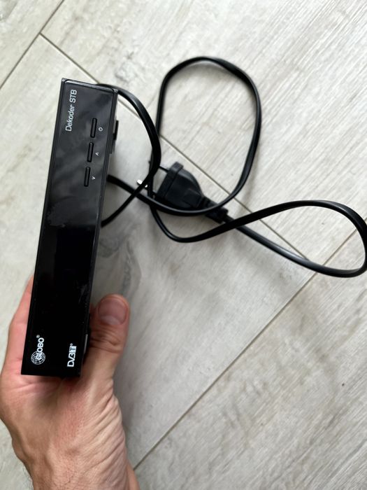 Dekoder STB Globo HD N3