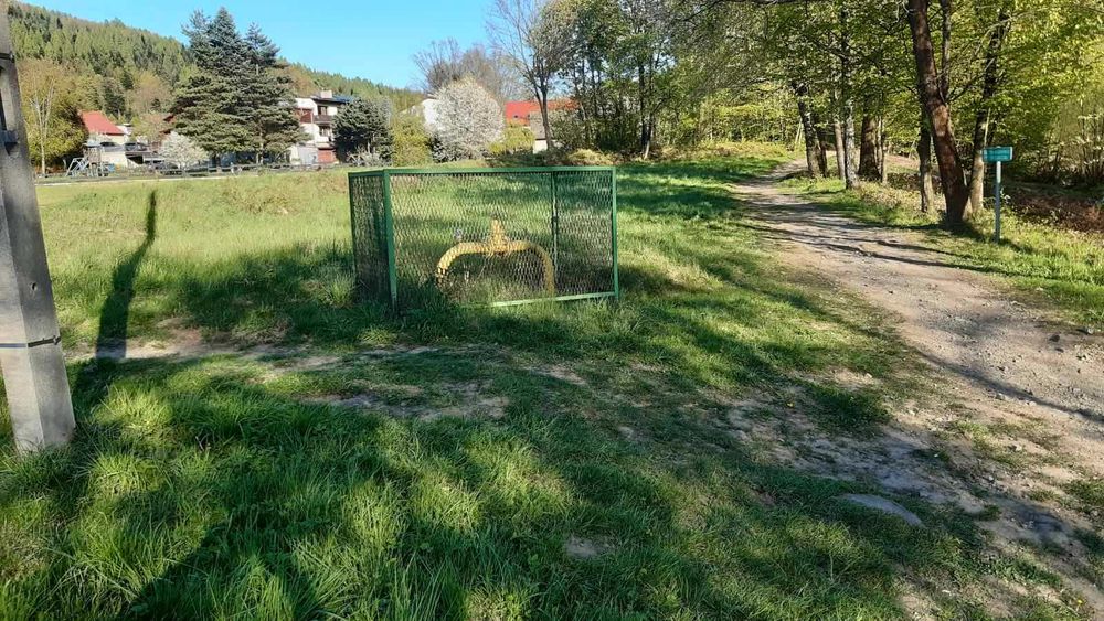 Działka rekreacyjna nad rzeką - Porąbka - łącznie 33 ar. - Widok 3