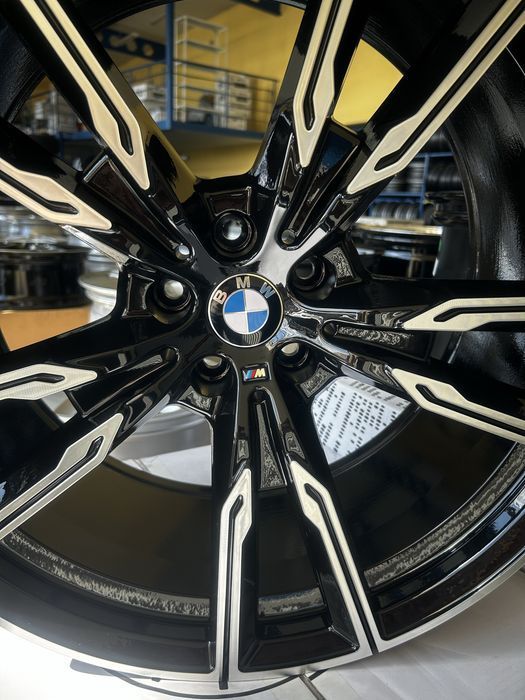Felgi alu bmw x3 x4 x5 x6 x7 21 cali