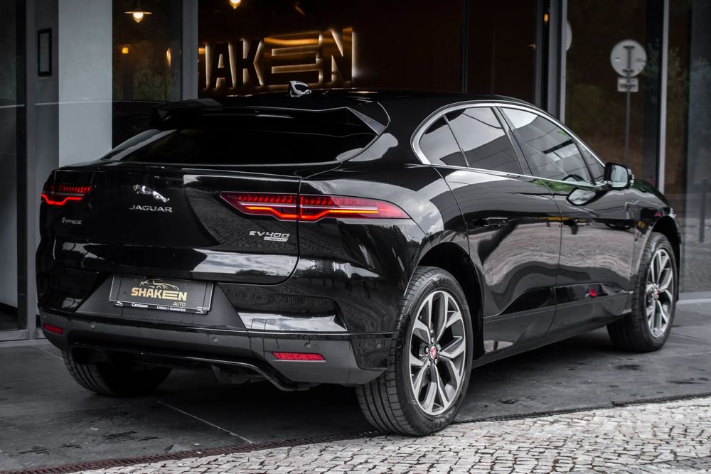 Jaguar I-Pace HSE AWD Aut.