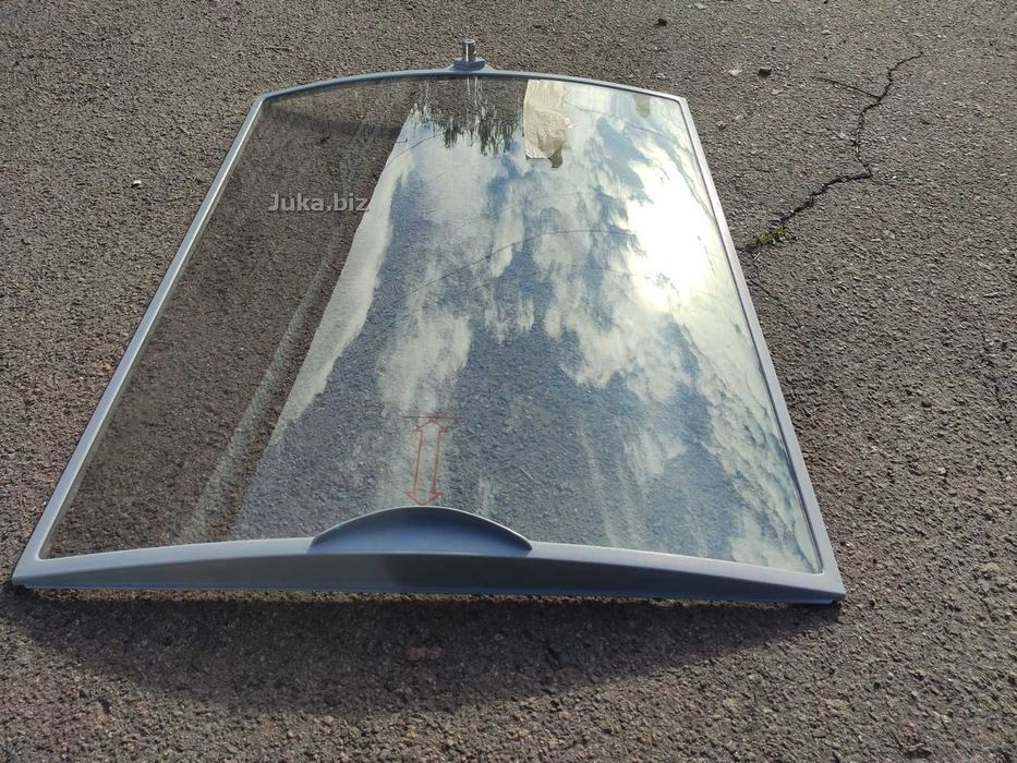 Скло для морозильного ларя камери Ugur SCEB