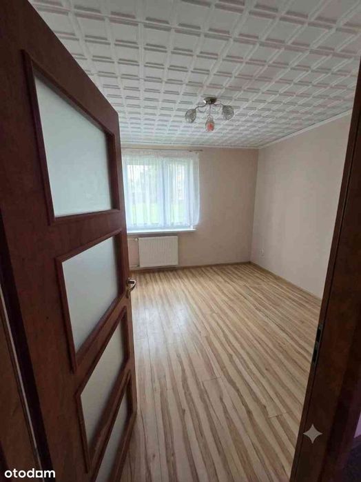 Sprzedam mieszkanie Będzino 3 pokoje , balkon, parter, piwnica 72m2