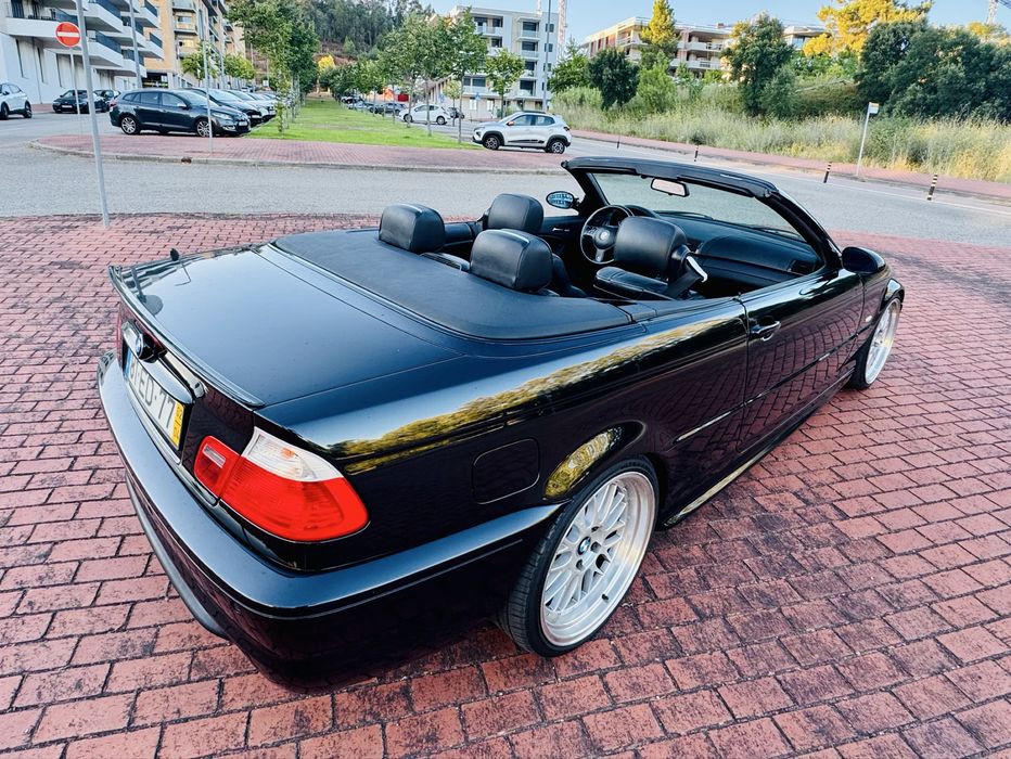 BMW 320Ci CABRIO E46 | FULL PACK M Original
