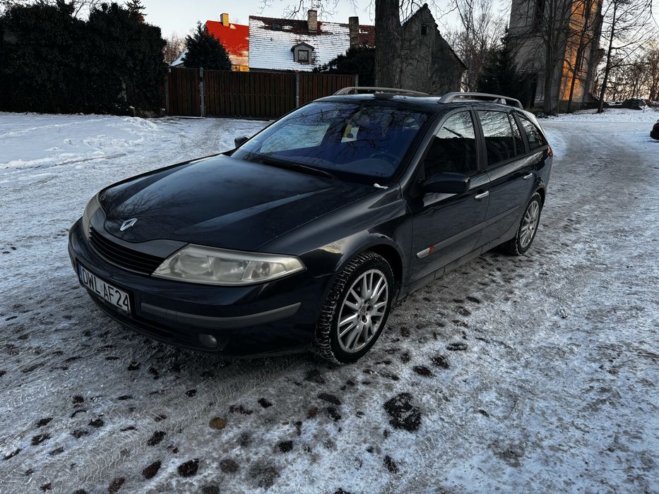 2003r renault laguna
