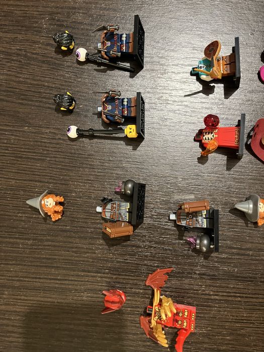Фігурки Лего Lego ninjago dungeons and dragons