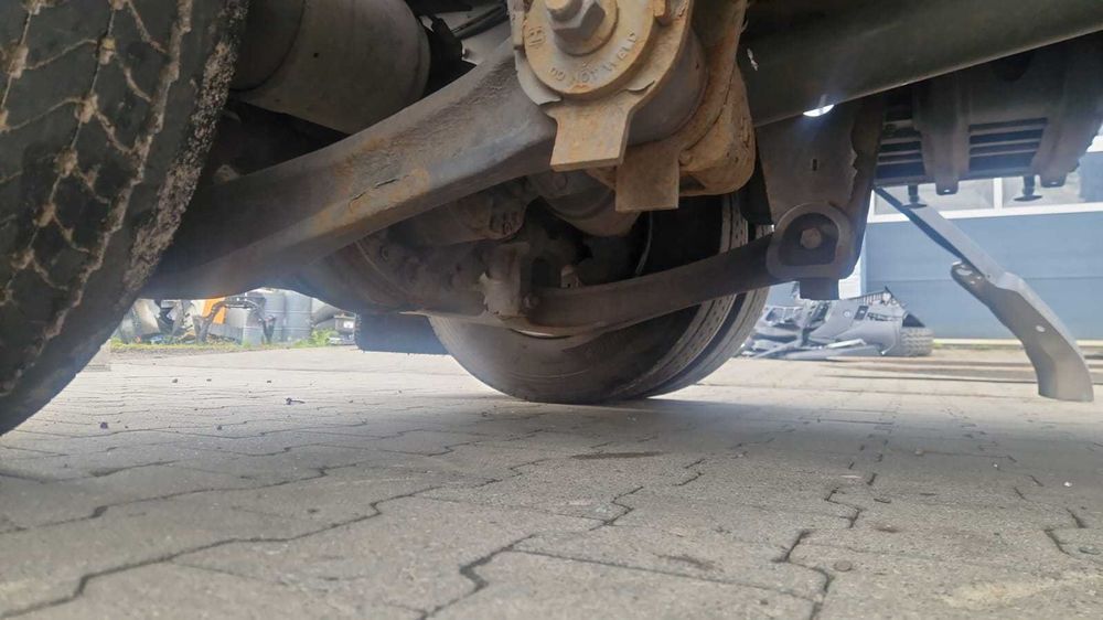 Ричаг задній, стабілізатор Daf Lf 55 Euro 6 1708858