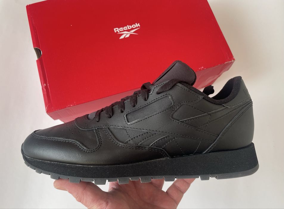 Reebok Classic Lether Original 100243913 в наявності 40-47