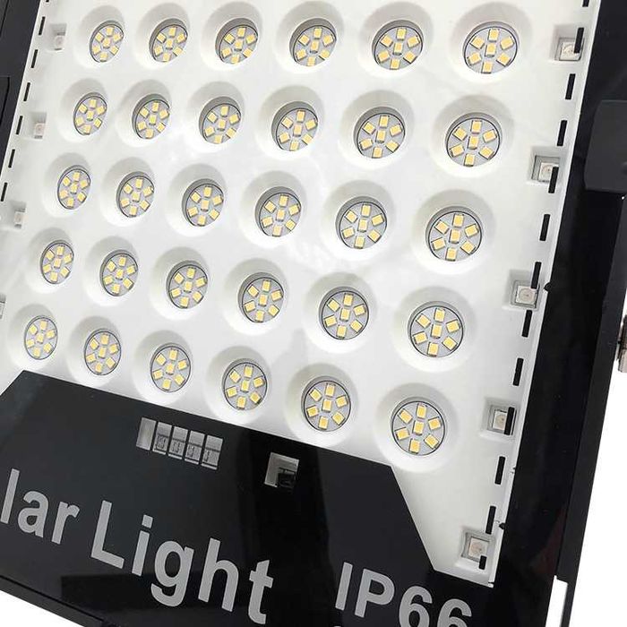 Lampa Solarna Premium 60W naświetlacz, halogen