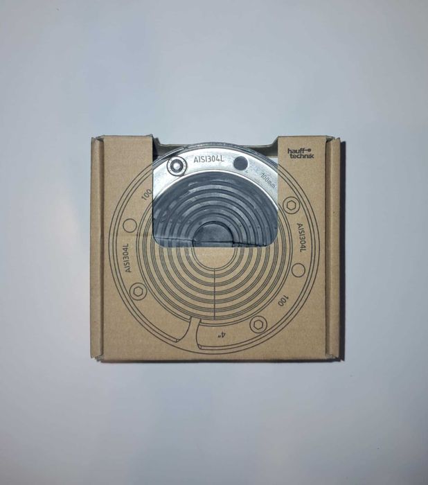 Standardowy gumowy wkład uszczelniający HSD SSG