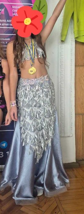 Костюм східні танці танець живота