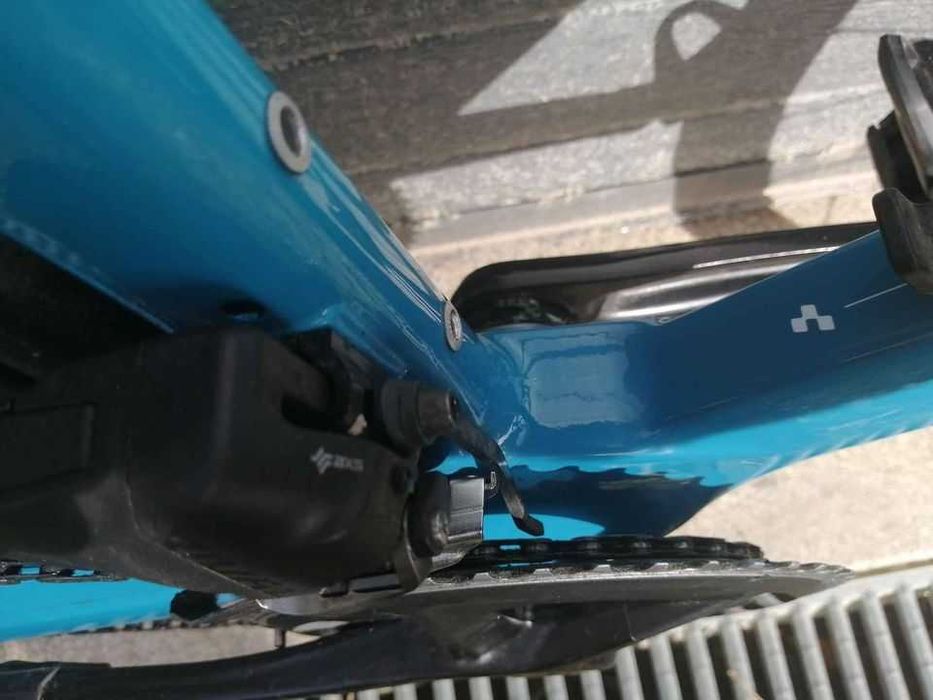 Bicicleta estrada Cube Agree C:62 disco