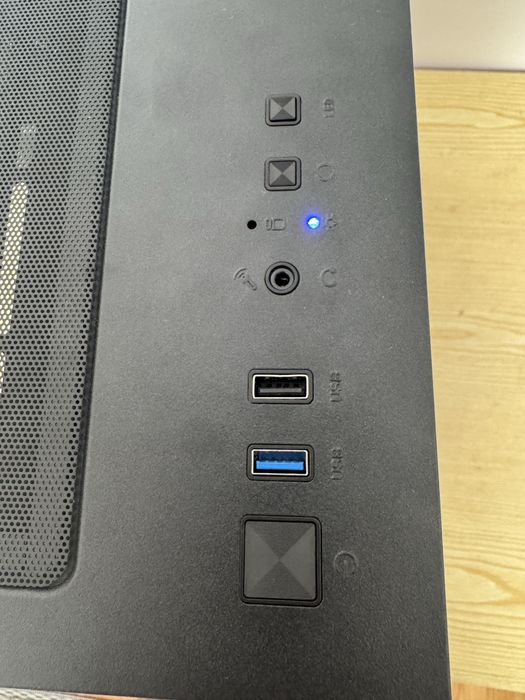 Komputer Gamingowy | RTX 3070 | Ryzen 5 | 16GB RAM | 480GB SSD