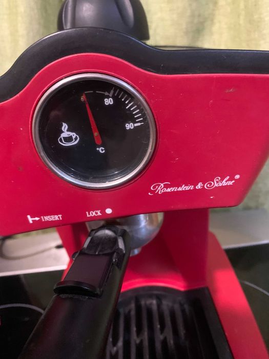 Кавоварка Rosenstein