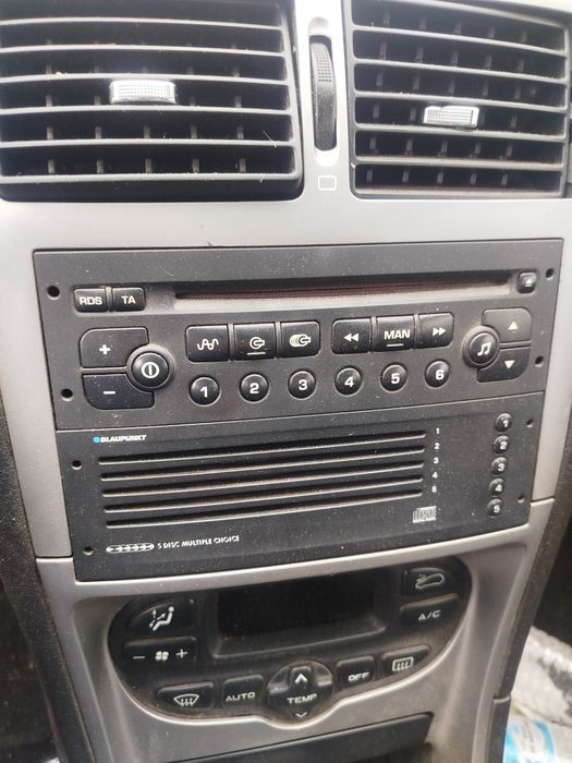 Peugeot 307sw, 2.0hdi para peças