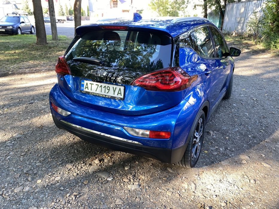 Chevrolet Bolt EV 64kw