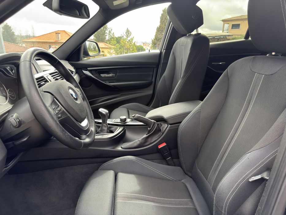 BMW 318d Sport 150cv