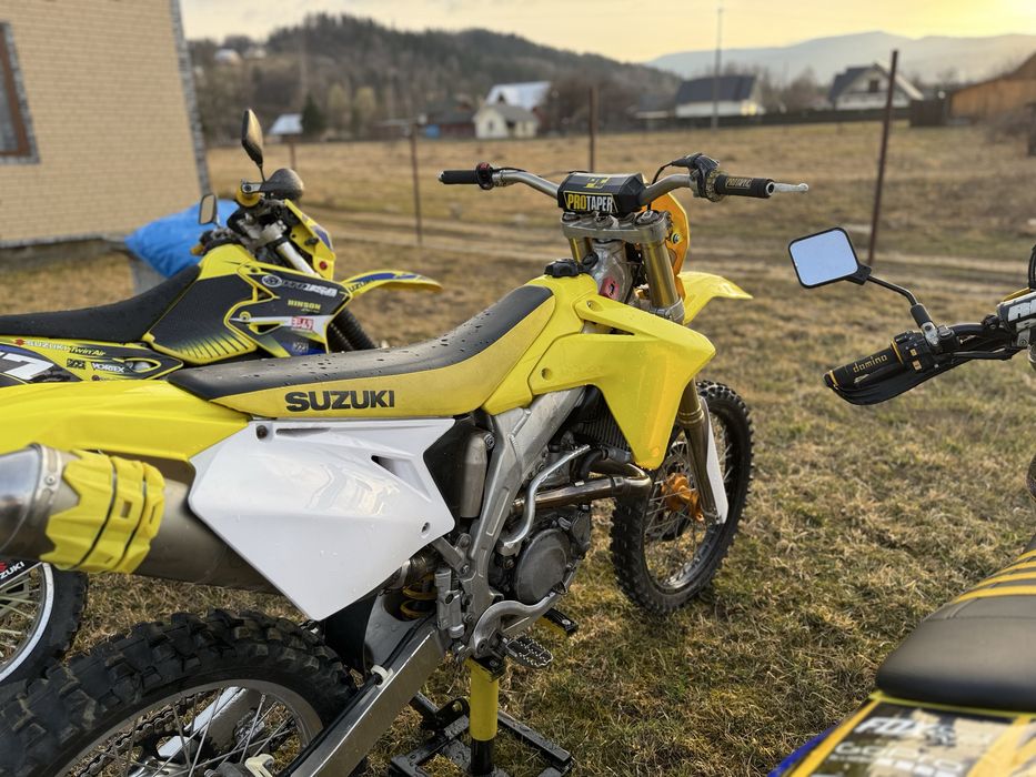 Продам оптом мотоцикли! Suzuki drz,rmz. Tekken 250