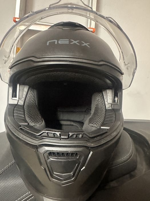 Capacete de moto
