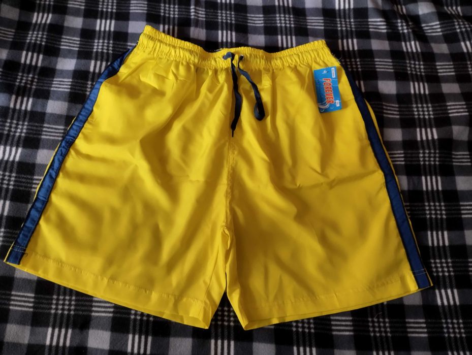 Męskie spodenki szorty nowy XXXL Spodenki Kąpielowe Kąpielówki 3XL