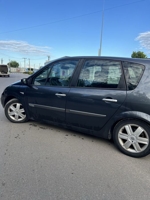 Renault Scenic 2006