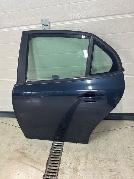 Saab 93 9-3 drzwi tylne  lewe tył tylne  kolor 290 lift 2008-2011