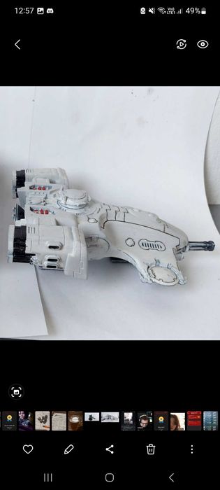 Warhammer 40.000: T'au Empire Devilfish