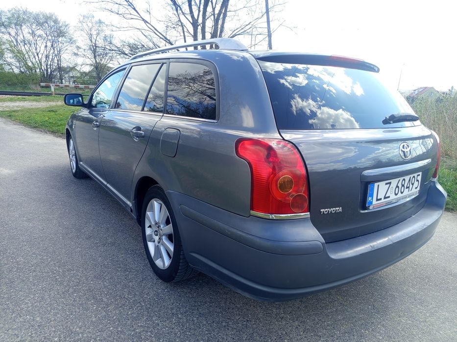 Toyota Avensis 2.0 Diesel.