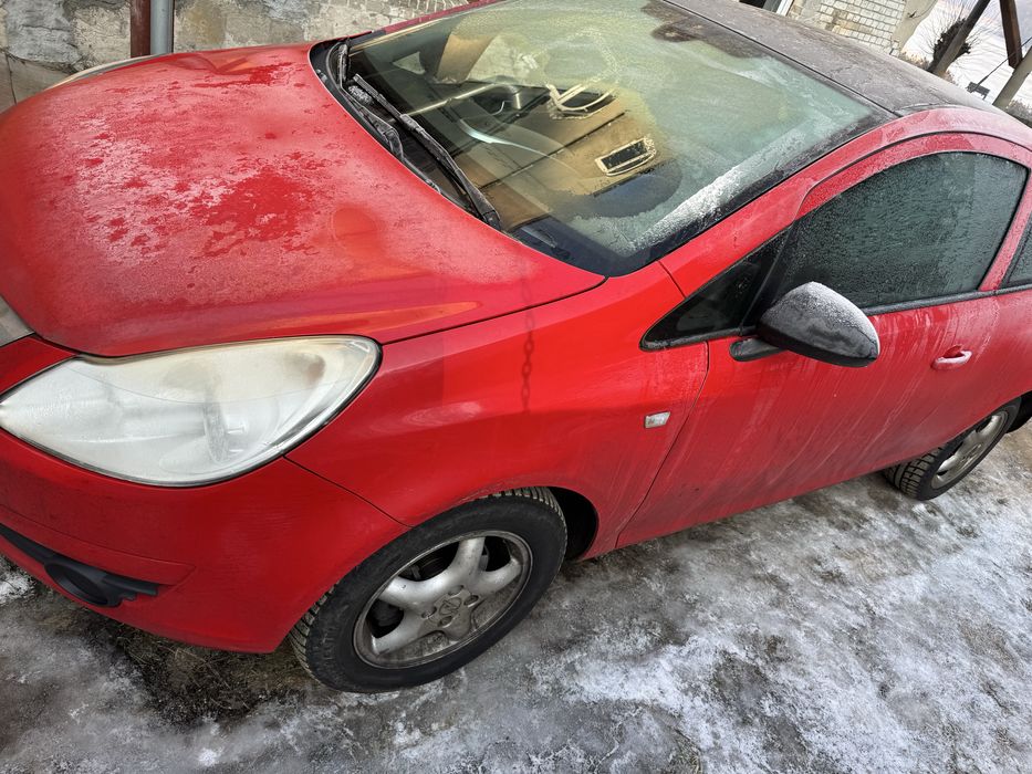 Sprzedam  Opel Corsa D