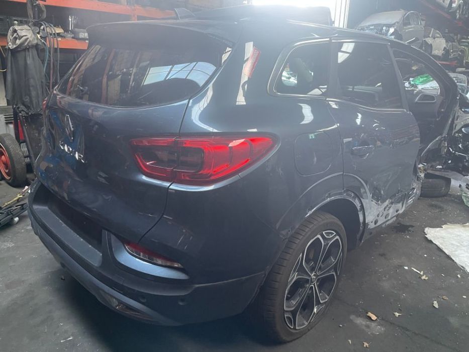 RENAULT KADJAR 1.3 TCE 140 CV BLACK EDITION DE 2020 PARA PEÇAS
