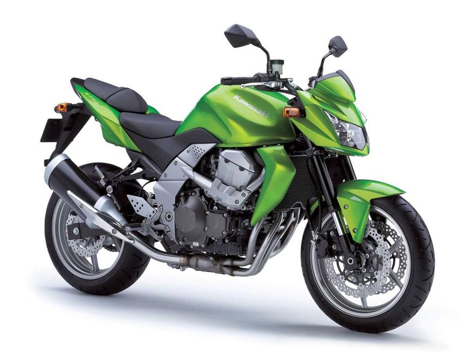 Kawasaki Z 750 Z750 silnik
