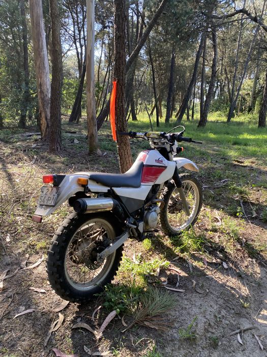 Yamaha XT 225 SEROW