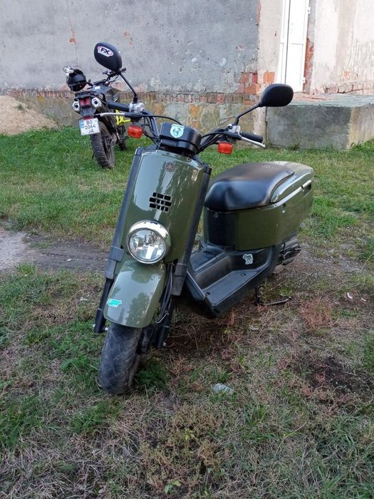 Продається Yamaha vox