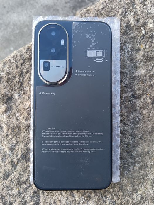 Telemóvel novo com 1TB de memoria