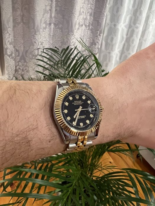 RLX Datejust 36mm unikat !