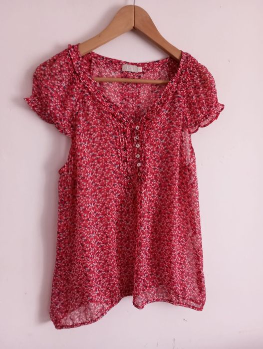 Top Jaqueline Riu Tamanho 44