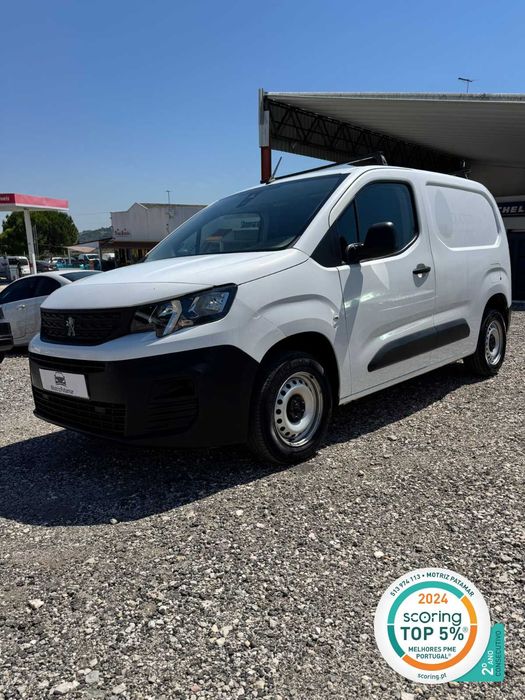 Peugeot Partner 1.6 BlueHDi 75cv C/Iva Dedutível